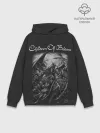 Худи мужской база хлопок / Children of Bodom 16