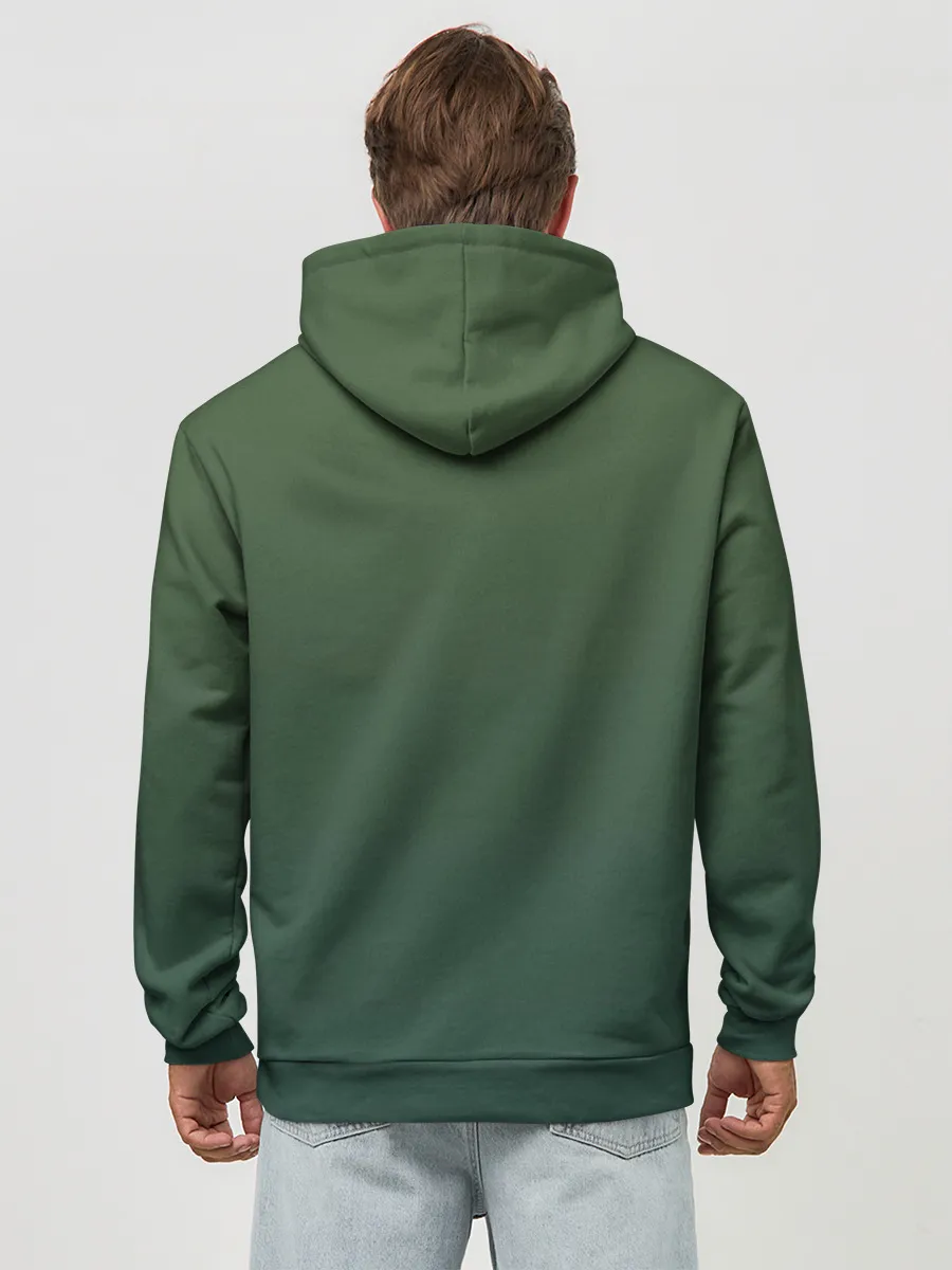 Худи мужской база хлопок / The Promised Neverland