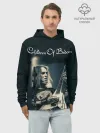 Худи мужской база хлопок / Children of Bodom 20
