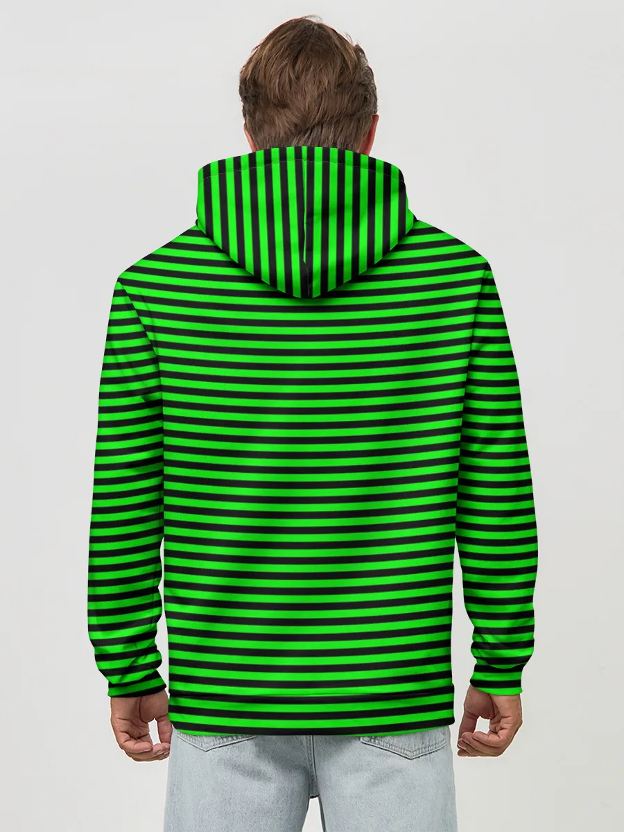 Худи мужской база хлопок / BILLIE EILISH