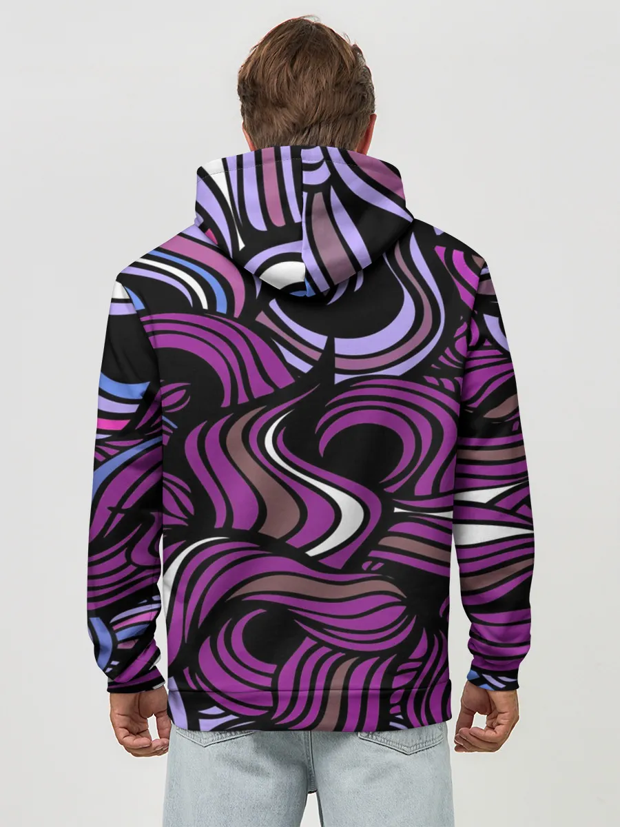 Худи мужской база хлопок / Фортнайт | Ranger