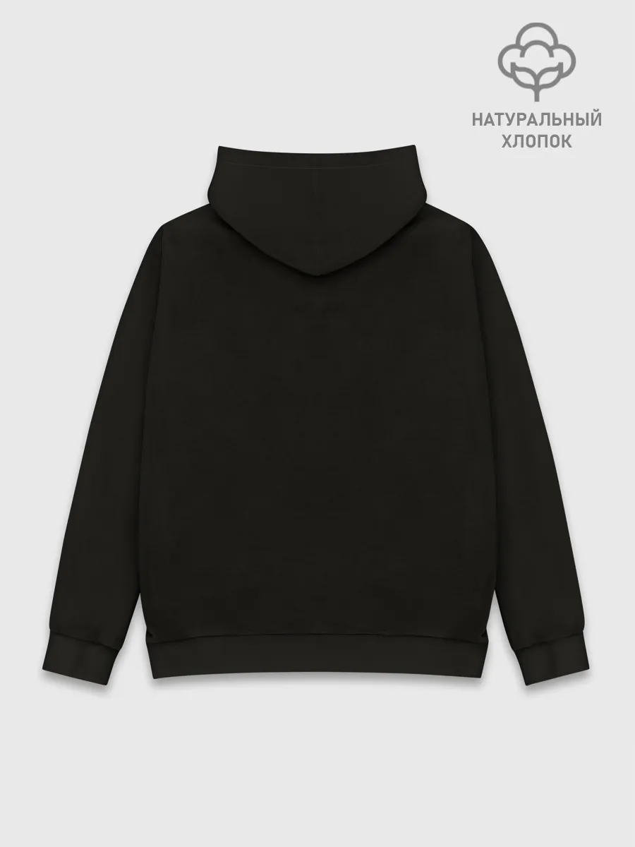 Худи мужской база хлопок / Mafia II:Definitive Edition