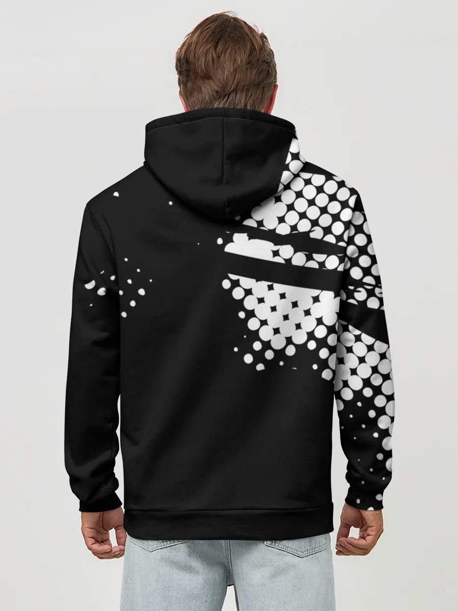 Худи мужской база хлопок / Valorant