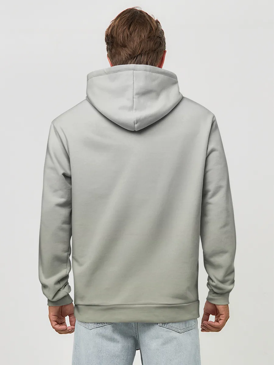 Худи мужской база хлопок / Doraeman