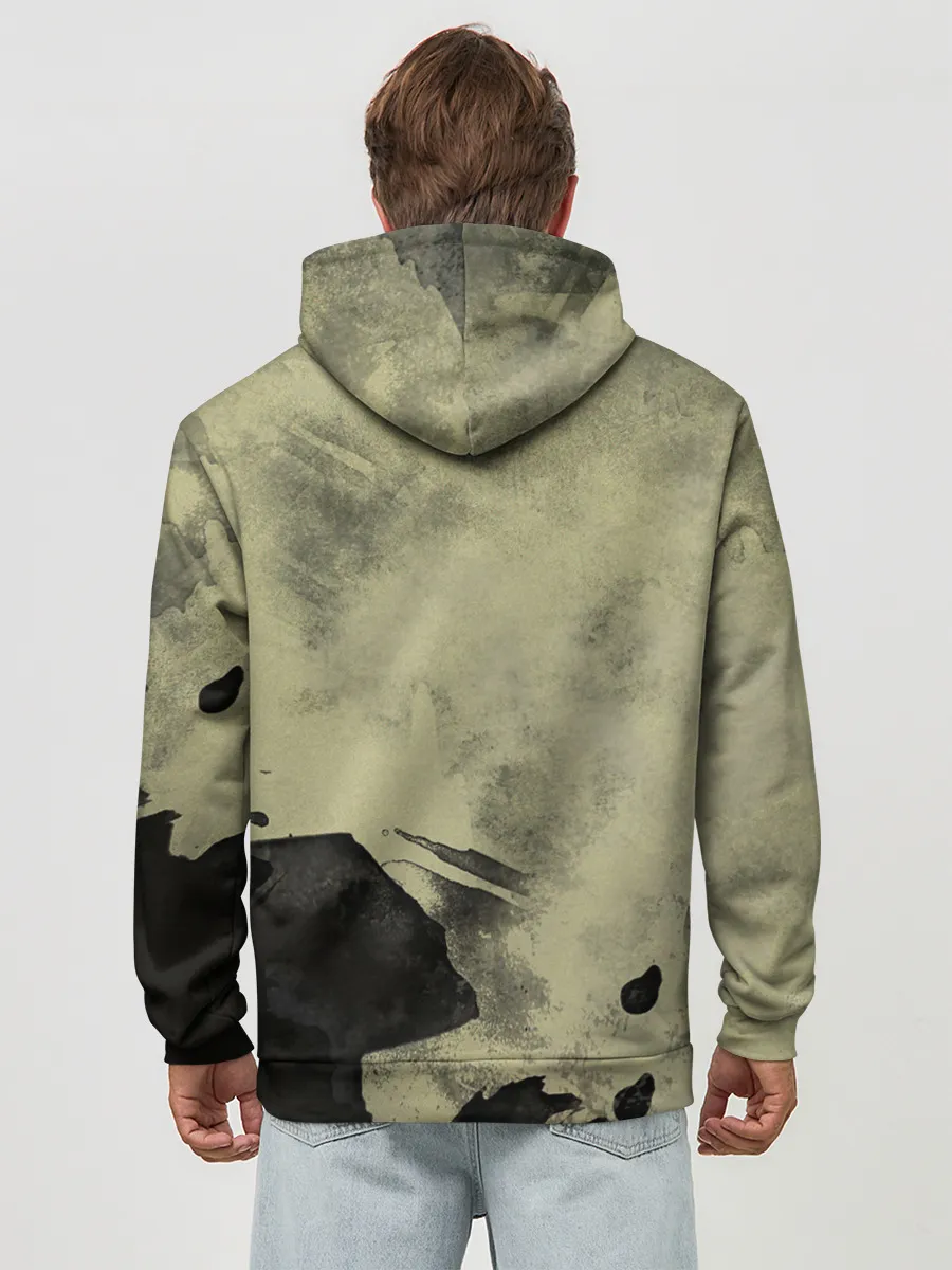 Худи мужской база хлопок / РФ