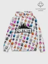 Худи мужской база хлопок / FORTNITE
