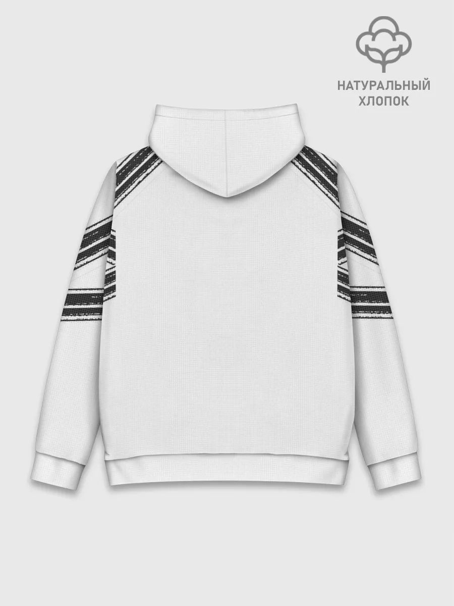 Худи мужской база хлопок / Juventus home 20-21