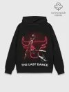Худи мужской база хлопок / The Last Dance