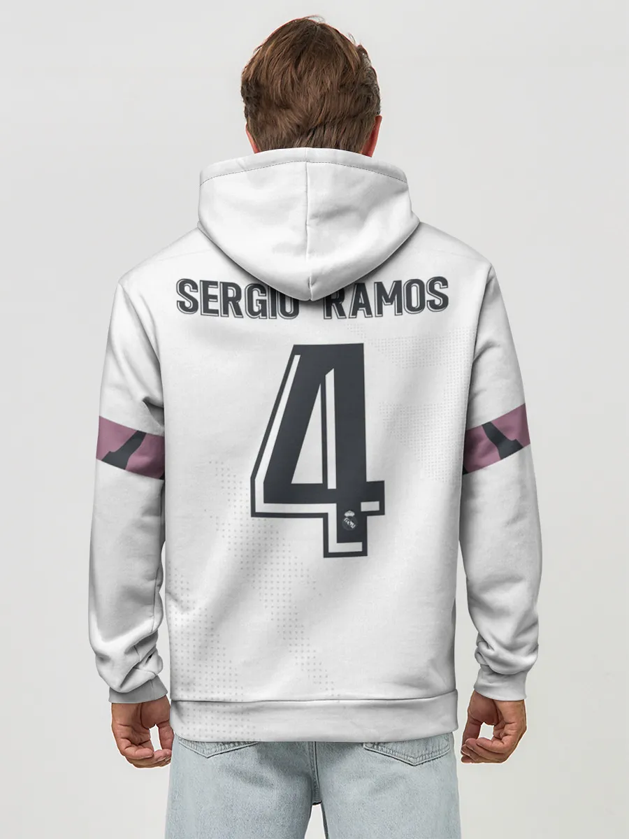 Худи мужской база хлопок / Ramos home 20-21