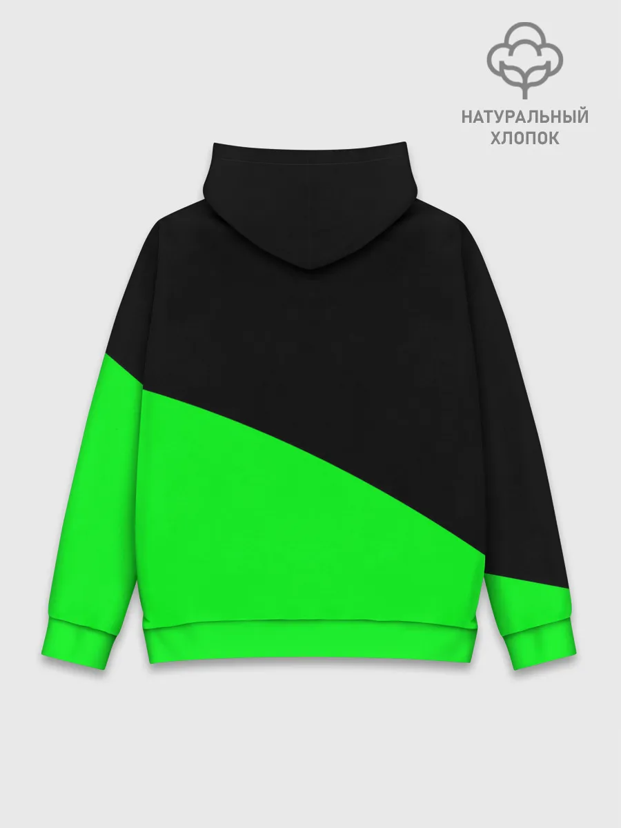Худи мужской база хлопок / Россия