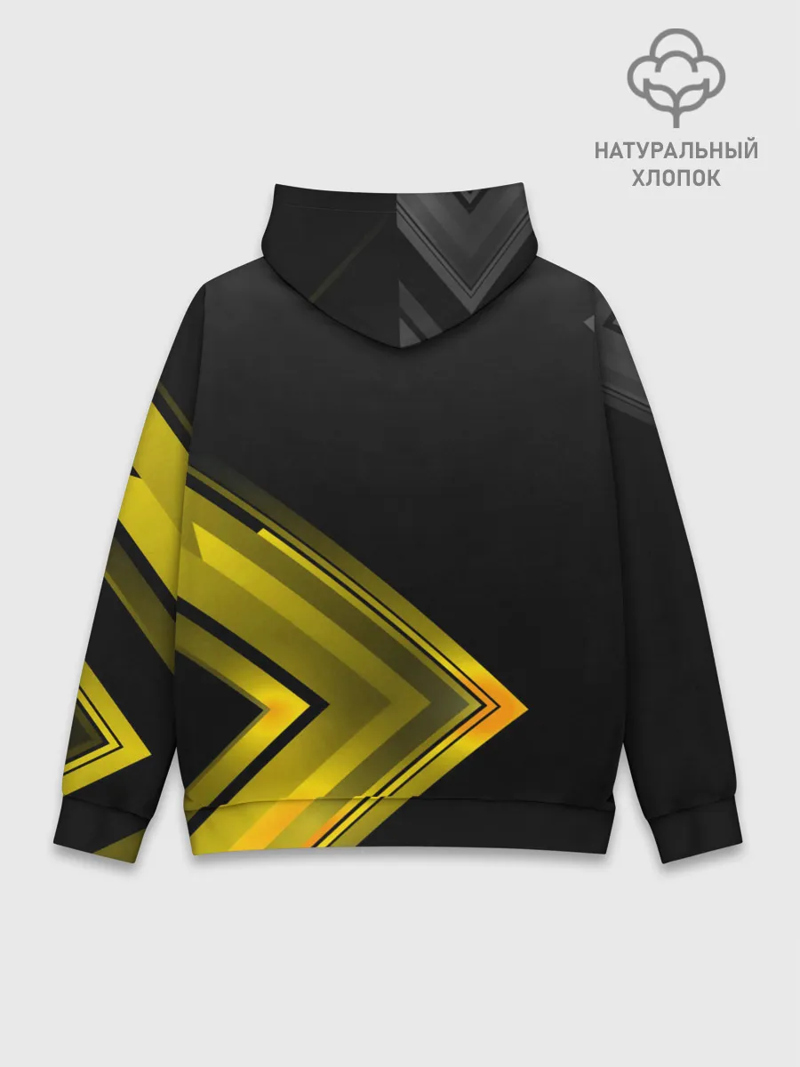 Худи мужской база хлопок / Россия