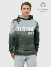 Худи мужской база хлопок / The last of Us 2
