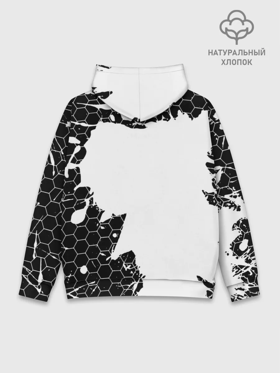 Худи мужской база хлопок / Michael Jordan 23