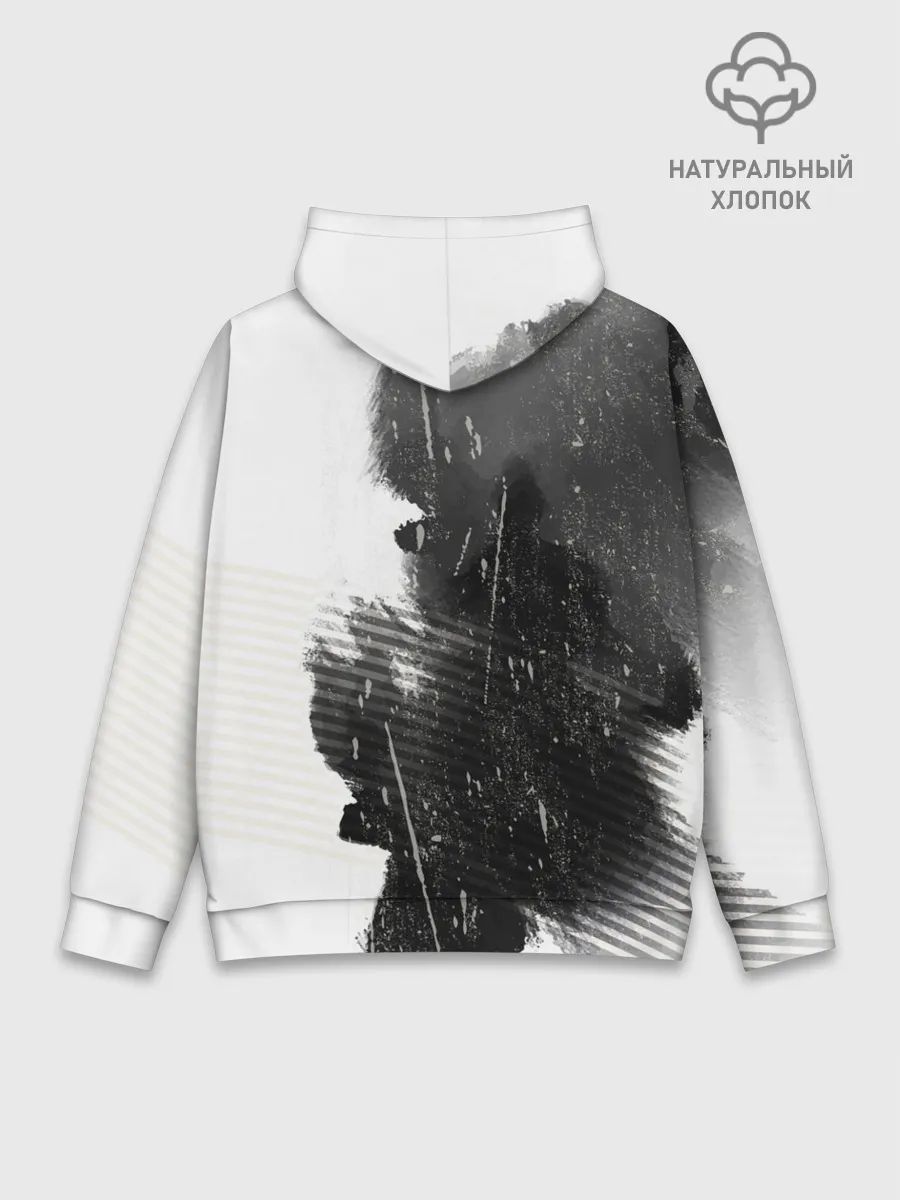 Худи мужской база хлопок / Fortnite