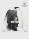 Худи мужской база хлопок / Fortnite