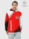 Худи мужской база хлопок / HONDA