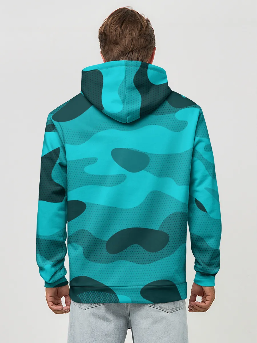 Худи мужской база хлопок / BTS