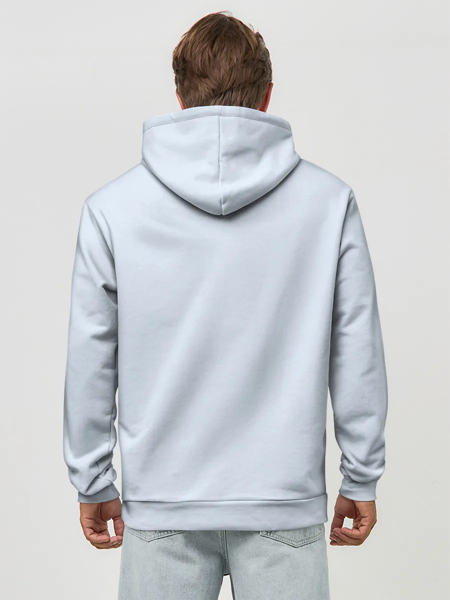 Худи мужской база хлопок / Eternal sunshine