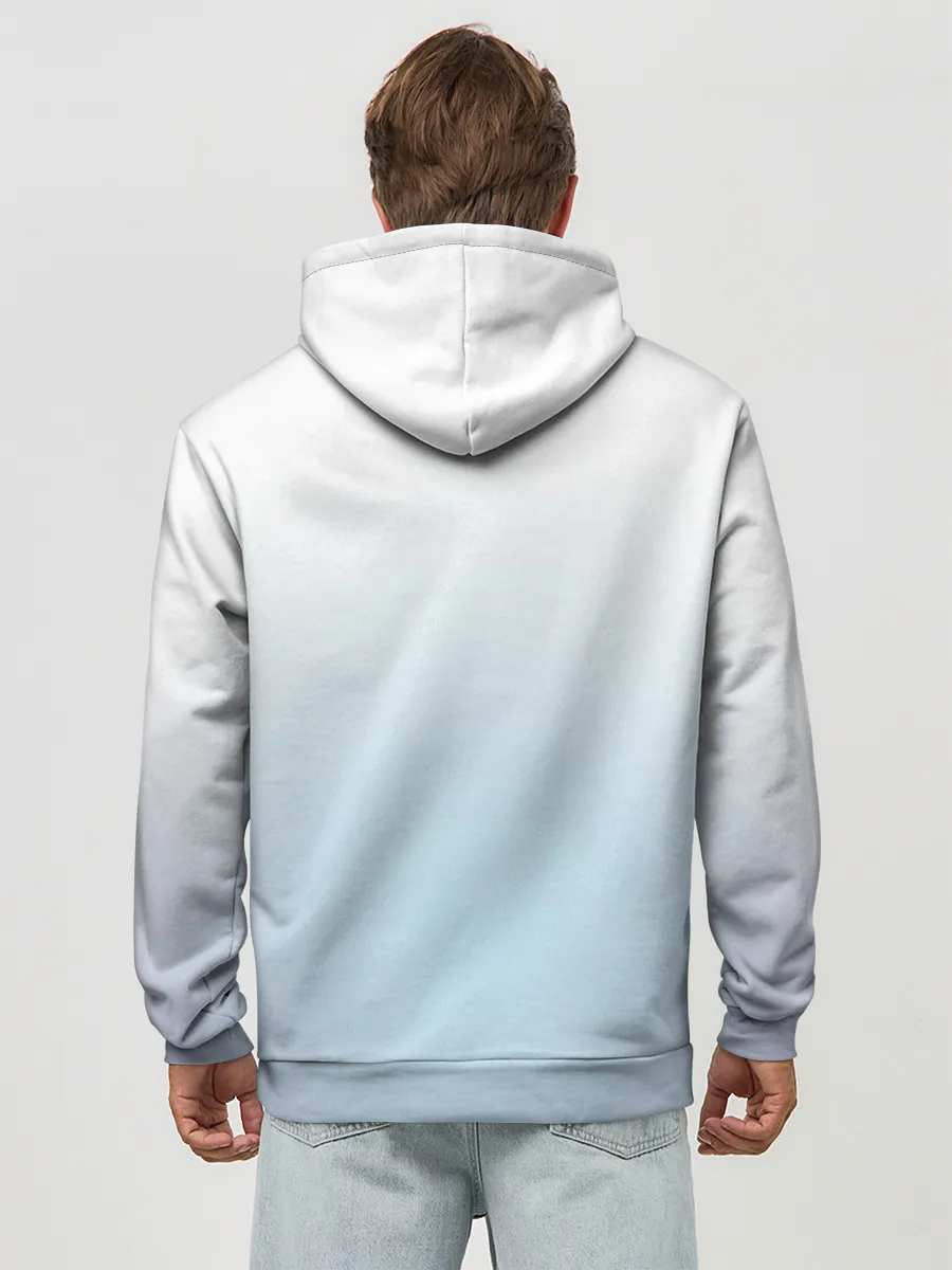 Худи мужской база хлопок / Eternal sunshine