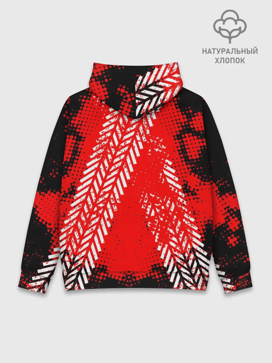 Худи мужской база хлопок / HONDA