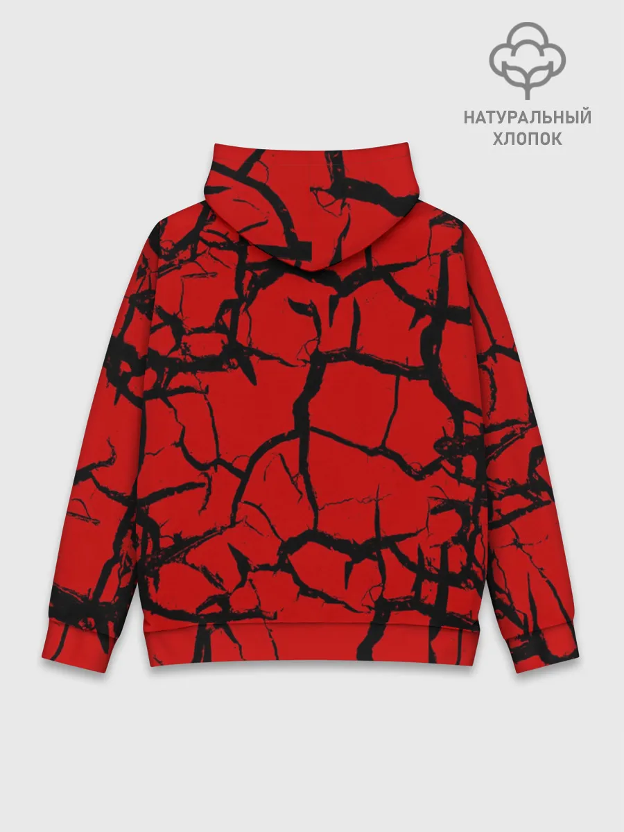 Худи мужской база хлопок / Сталин | СССР