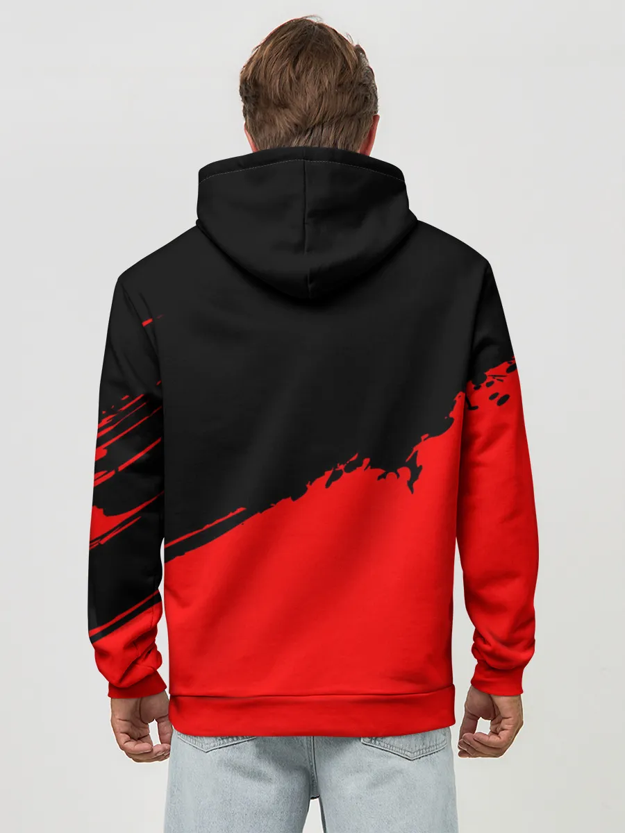 Худи мужской база хлопок / GTA