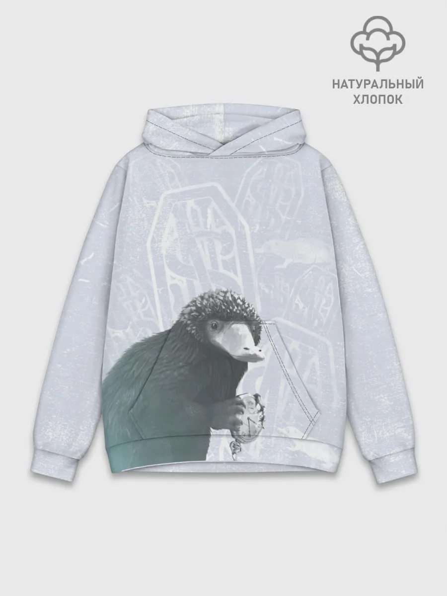 Худи мужской база хлопок / Niffler