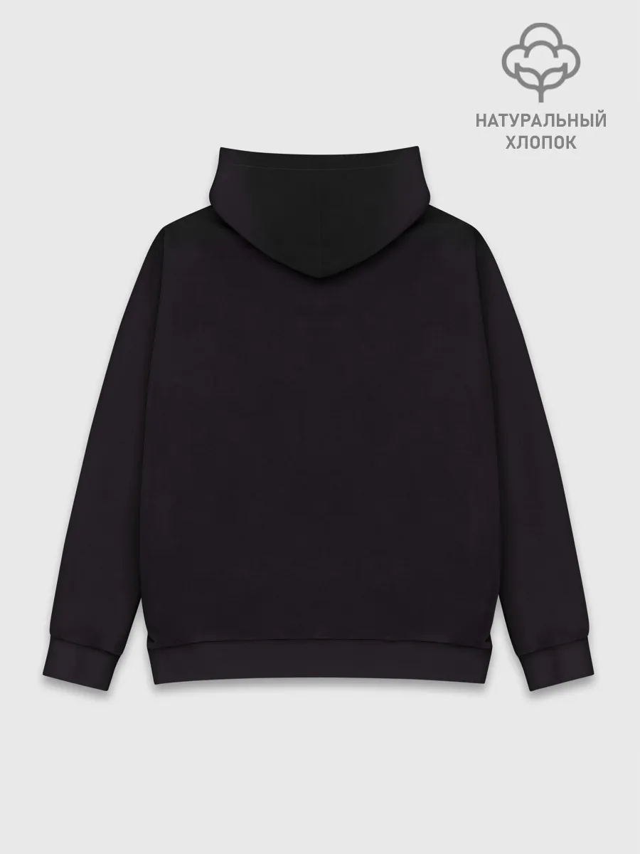 Худи мужской база хлопок / Minecraft Dungeons