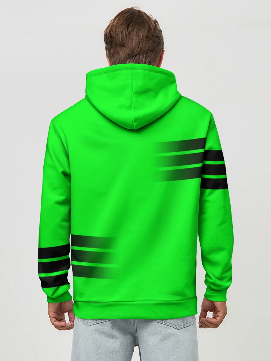 Худи мужской база хлопок / Россия