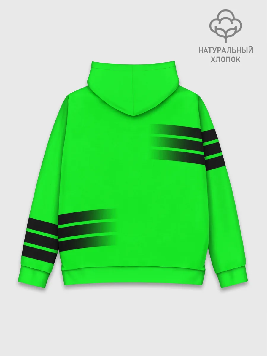 Худи мужской база хлопок / Россия