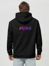 Худи мужской база хлопок / Pubg