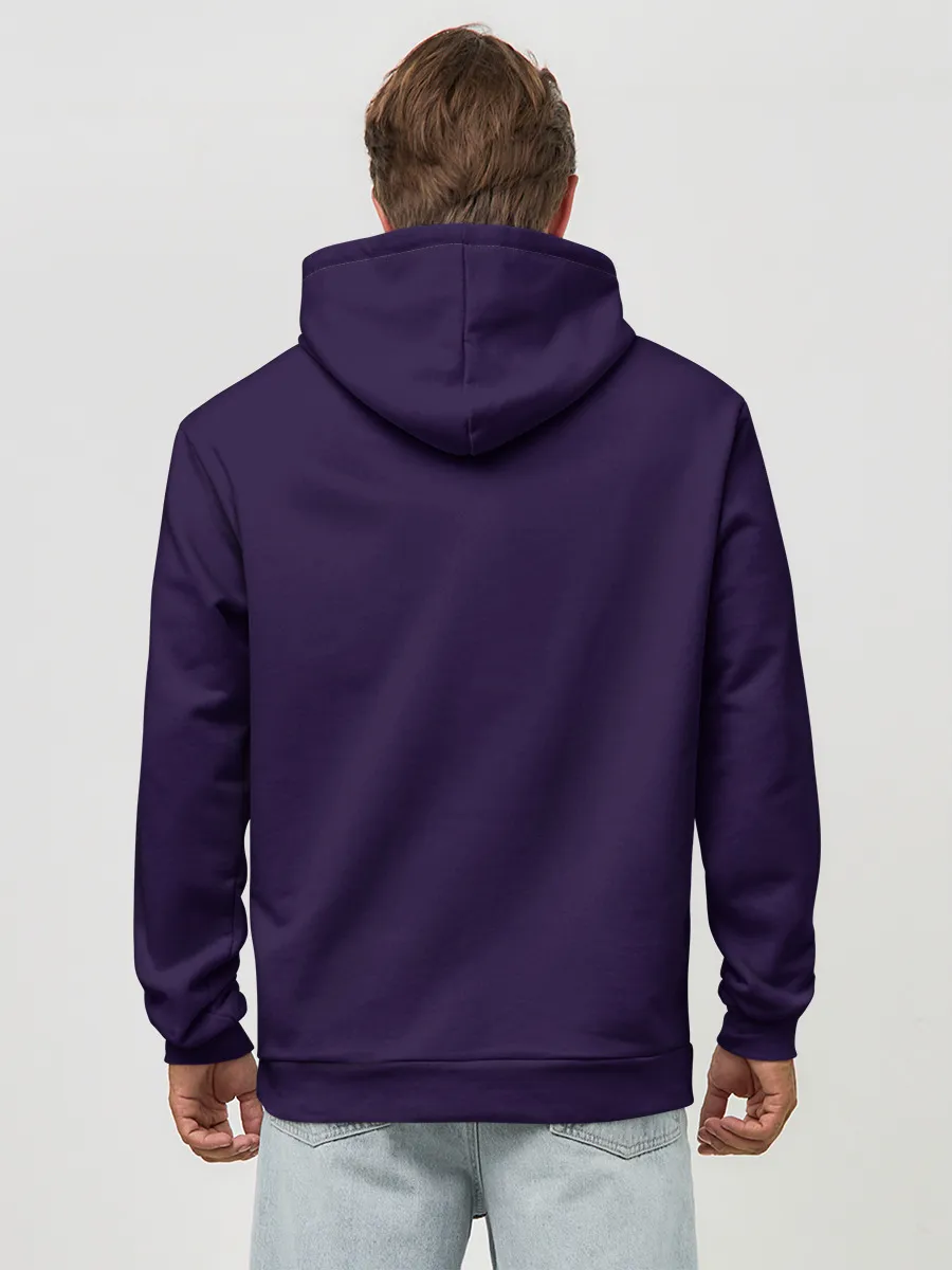 Худи мужской база хлопок / Nier Automata