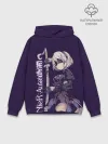 Худи мужской база хлопок / Nier Automata