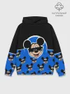 Худи мужской база хлопок / Disney.Микки Маус