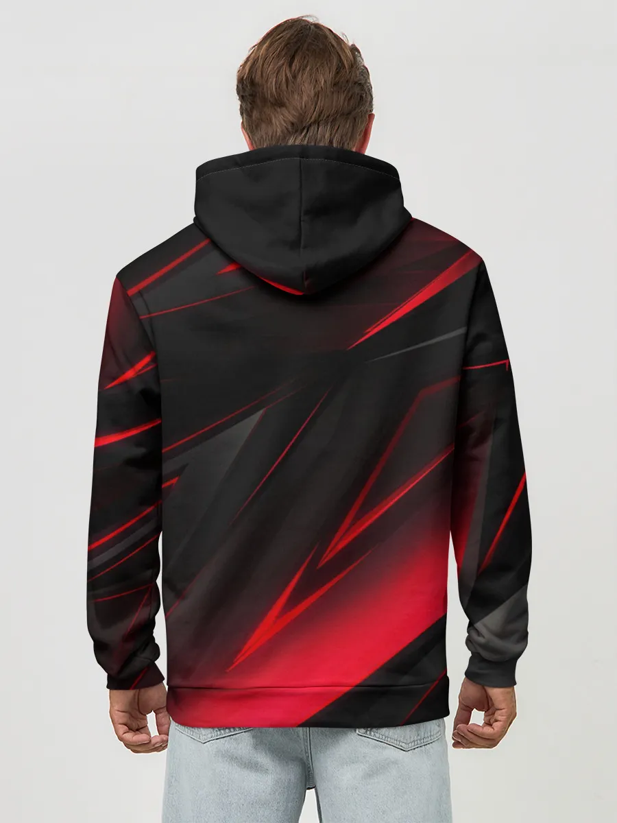 Худи мужской база хлопок / Doom | Eternal