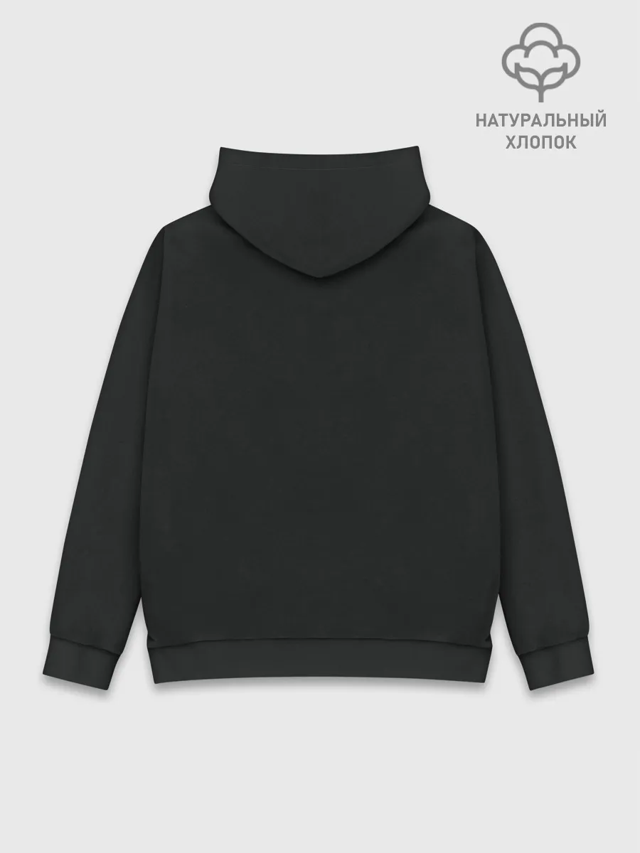 Худи мужской база хлопок / baldurs gate 3