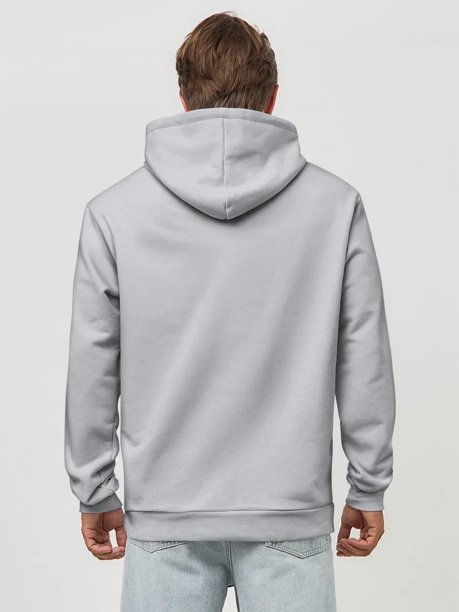 Худи мужской база хлопок / Nier
