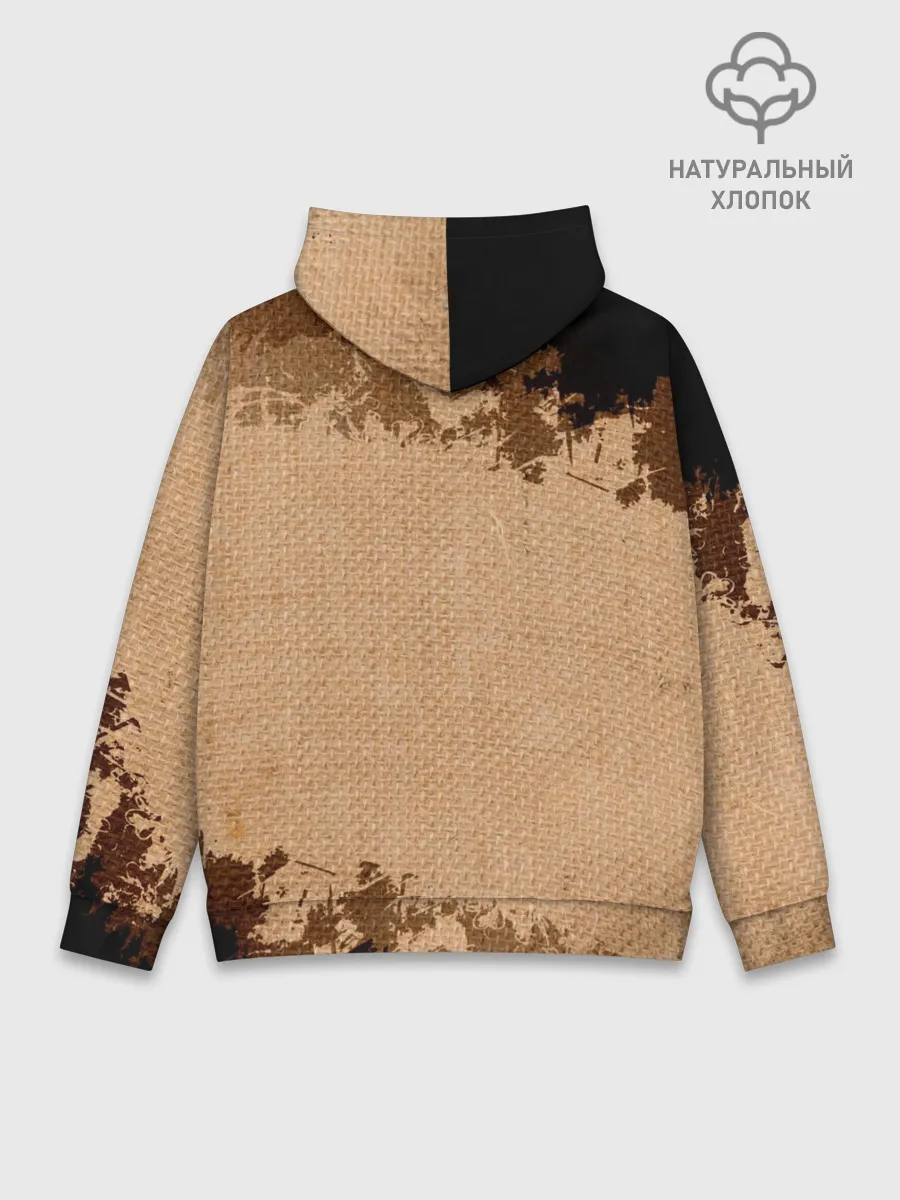 Худи мужской база хлопок / Fortnite