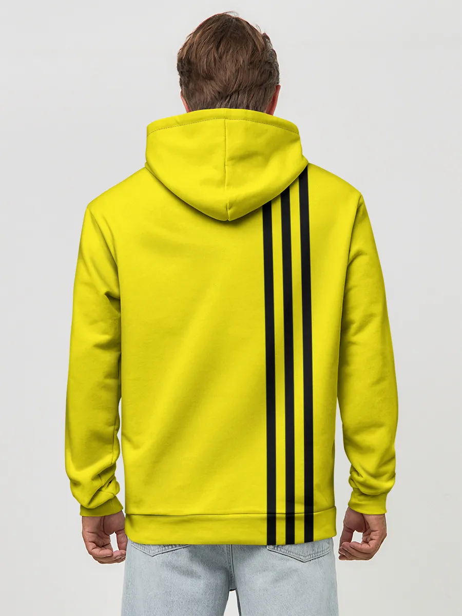 Худи мужской база хлопок / BORUSSIA | БОРУССИЯ