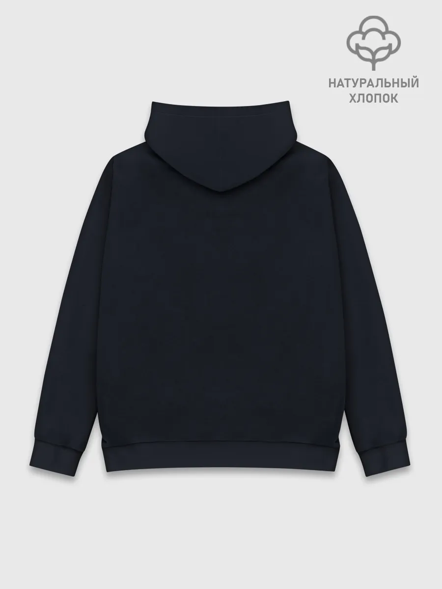 Худи мужской база хлопок / Bloodlines 2