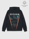 Худи мужской база хлопок / Bloodlines 2