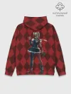 Худи мужской база хлопок / Harley Quinn