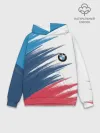 Худи мужской база хлопок / BMW