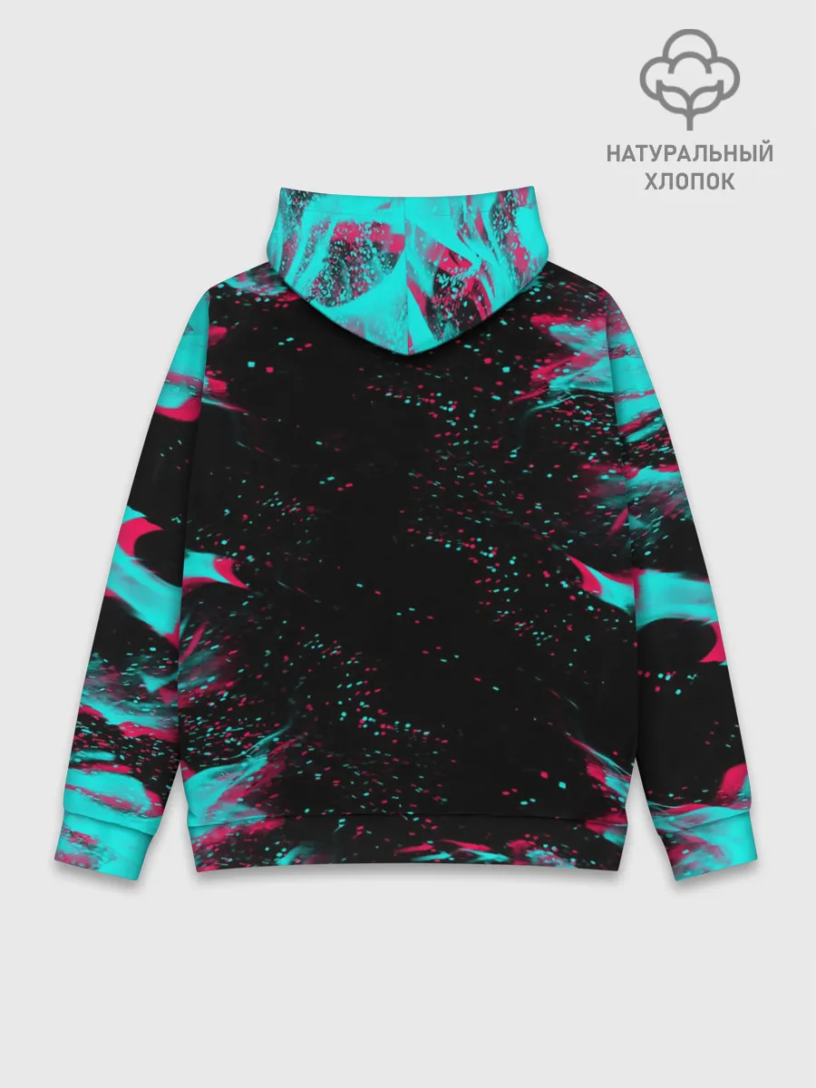 Худи мужской база хлопок / BMW