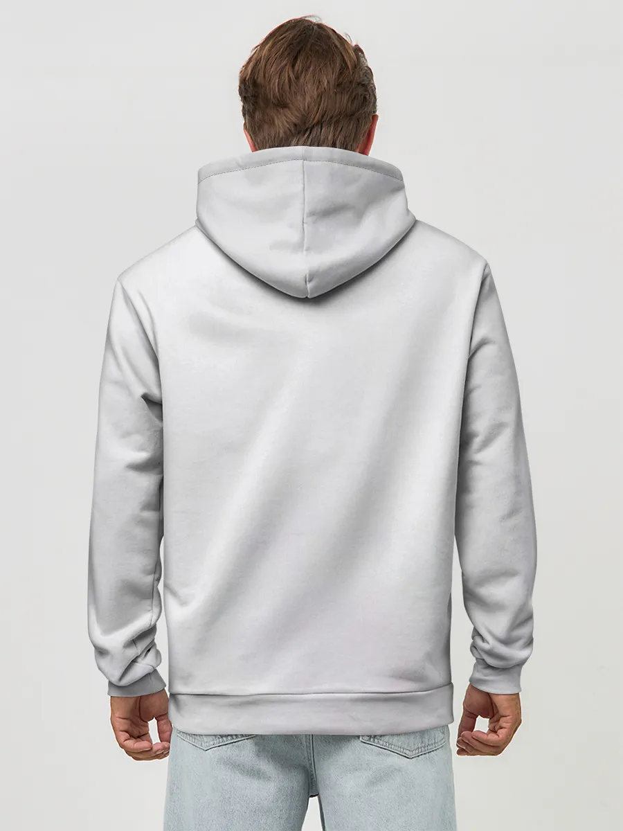 Худи мужской база хлопок / DOJA CAT