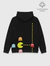 Худи мужской база хлопок / Pac-man