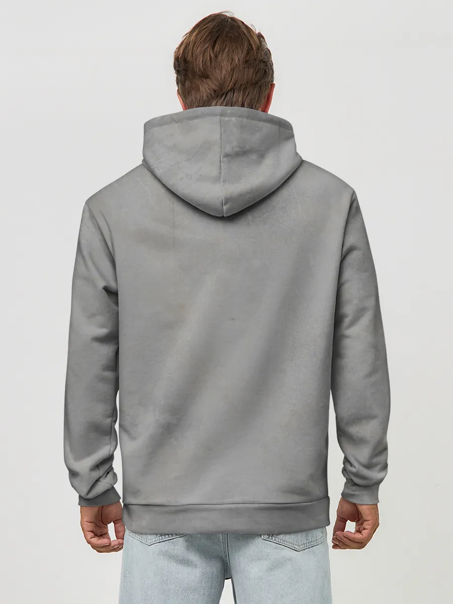 Худи мужской база хлопок / Harley Quinn