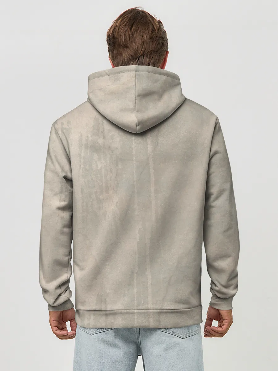 Худи мужской база хлопок / Poison Ivy