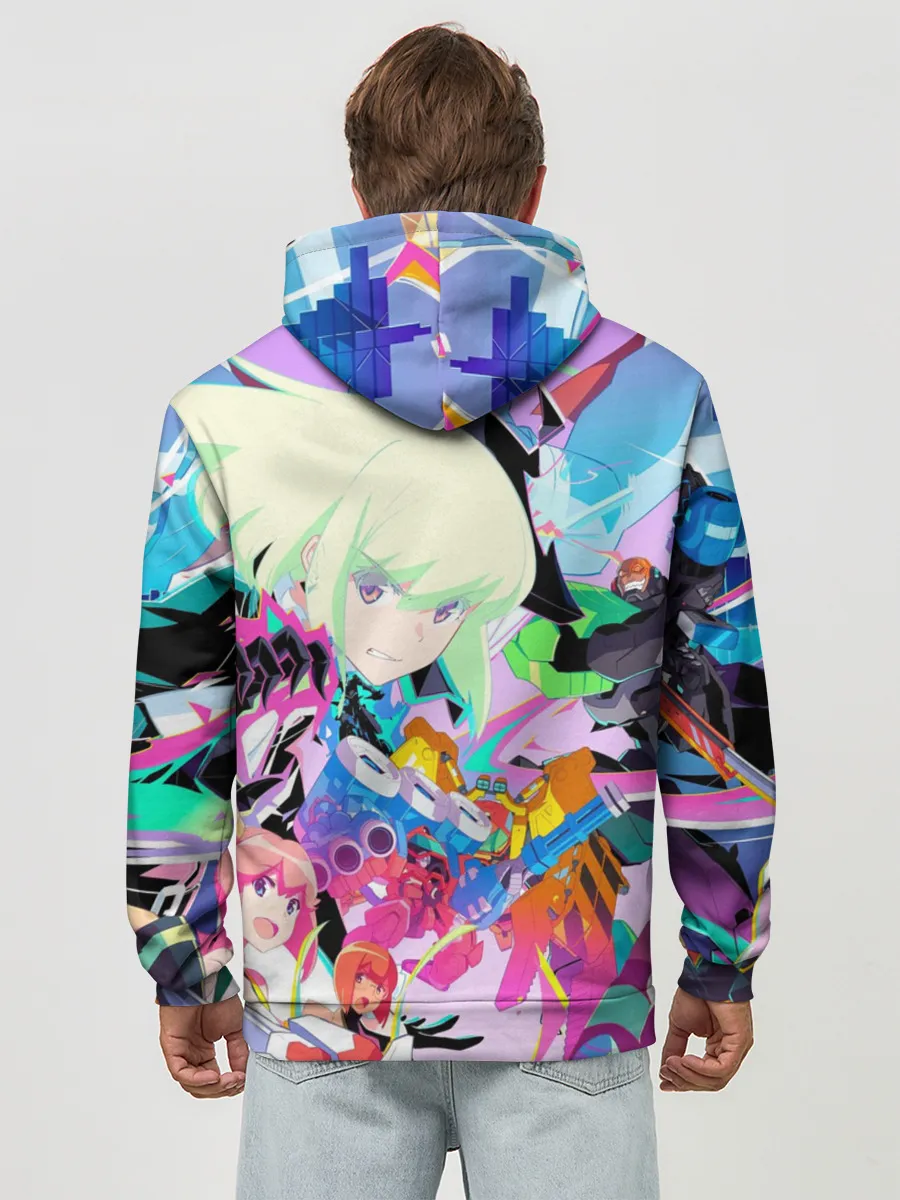 Худи мужской база хлопок / PROMARE