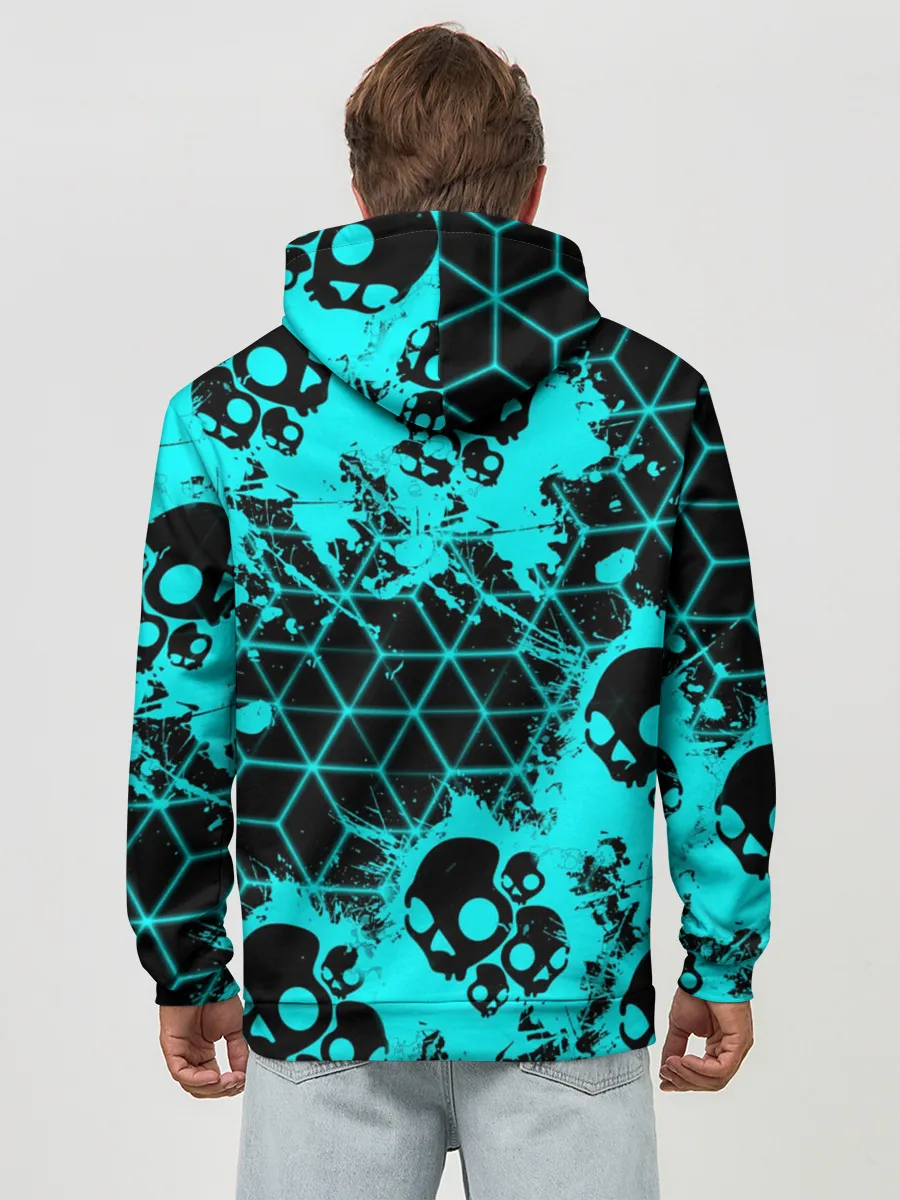 Худи мужской база хлопок / Sans | Санс